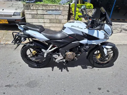 Pulsar As 200