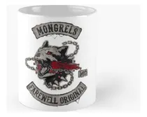 Comprar Taza  Mongrels Farewell Original Mc Days Gone Calidad Premiu