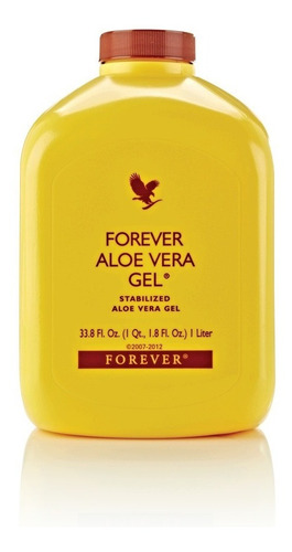 10 Sucos Aloe Vera Gel Forever Babosa Natural 100% Original