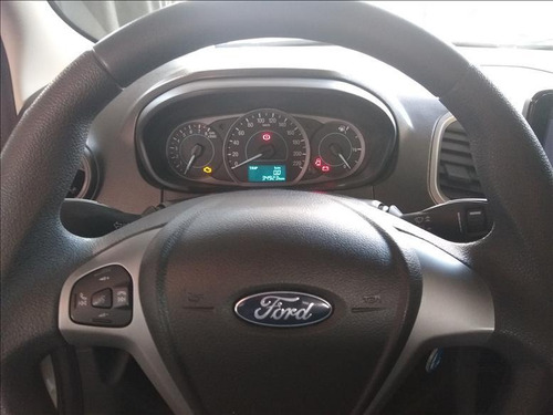 Ford Ka 1.5 Ti-vct Se Sedan