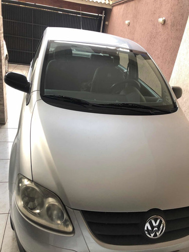 Volkswagen Fox 1.6 Route Total Flex 5p
