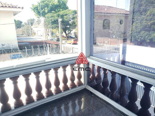 Imagem 7 de 30 de Sobrado Com 3 Dormitórios À Venda, 244 M² Por R$ 690.000,00 - Parque Casa De Pedra - São Paulo/sp - So0248