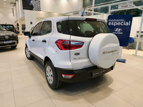 Ford Ecosport 1.5 TIVCT FLEX SE AUTOMATICO