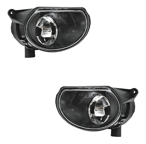 Par Faros Niebla Audi Q7 2007-2008-2009 Adl