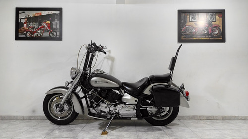 Imagen 7 de 15 de Yamaha Vstar Classic 1100cc 2007