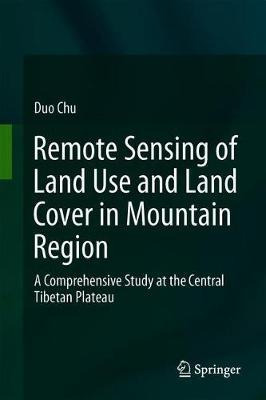 Libro Remote Sensing Of Land Use And Land Cover In Mounta...