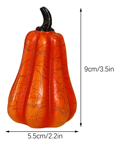 Calabazas De Halloween Y Otoño De N Night Light Para Decorac
