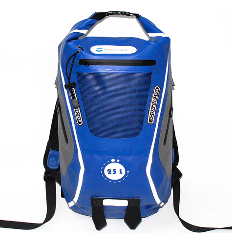 Mochila Senderismo Marjaqe Impermeab/reflect 25l - Tecnobox