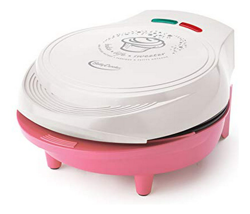 Betty Crocker Bc-2930crt - Molde Para Magdalenas, Color Rosa