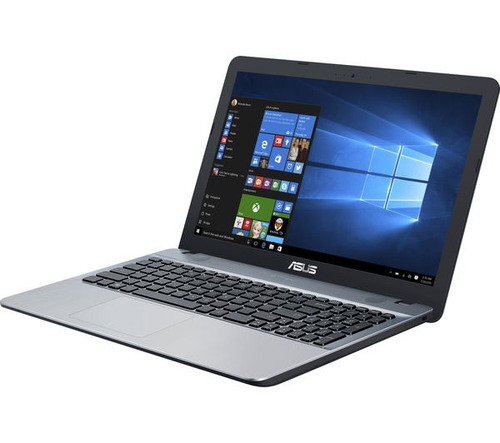 Notebook Asus X541n 15.6 4gb Intel N4200 500gb Win 10 Silver