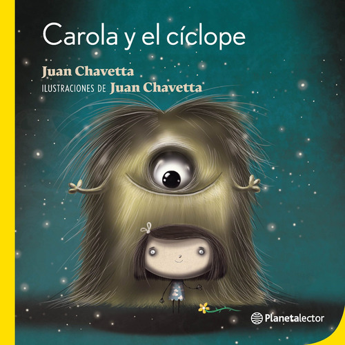 Carola Y El Cíclope De Juan Chavetta - Planetalector