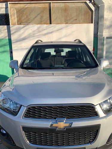 Imagen 1 de 6 de Chevrolet Captiva 2.4 Ls Mt Fwd 167cv 2015