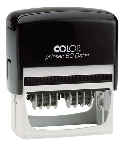 Almohadilla E60 Entintada Para Colop Printer 60, 60nn, 60dd