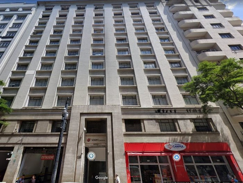 Imagem 4 de 8 de Sala Comercial Para Alugar Na Rua Coronel Xavier De Toledo 114, Centro, São Paulo - Sp - Liv-10606