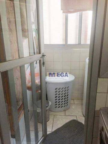 Imagem 11 de 11 de Apartamento Com 1 Dormitório À Venda, 55 M² Por R$ 190.000 - Bosque - Campinas/sp - Ap4895