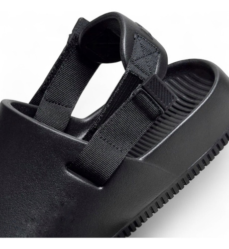 Zuecos De Goma Eva Sin Talon Comodos Ajustables Unisex