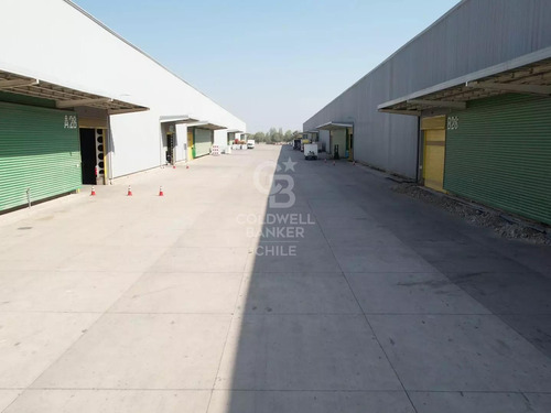 Arriendo Bodega De 2.023m2 General Velásquez, San Bernardo