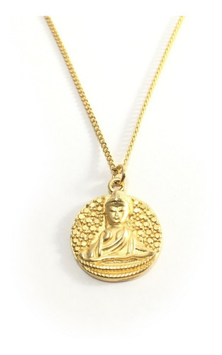 Collar Dije Budda