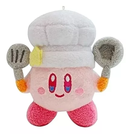 Llavero Peluche Nintendo: Kirby. Merchandising