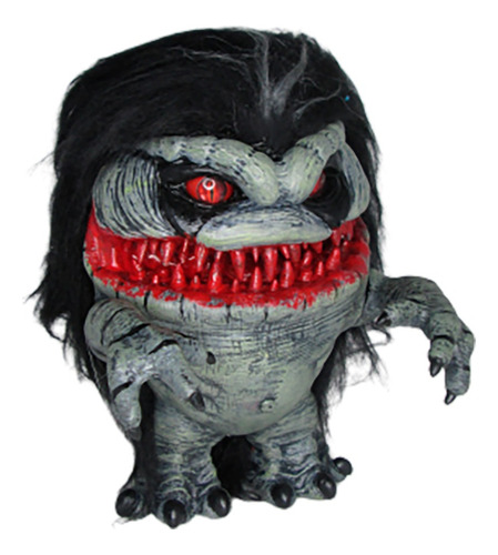 Figura Bootleg Critters A La Ataque Terror ( 20 Cms )
