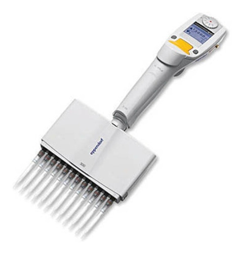 Micropipeta Xplorer 12 Ch 5-100µl ®eppendorf De Alemania