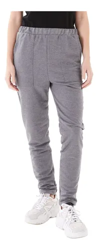 Jogging de frisa mujer sales