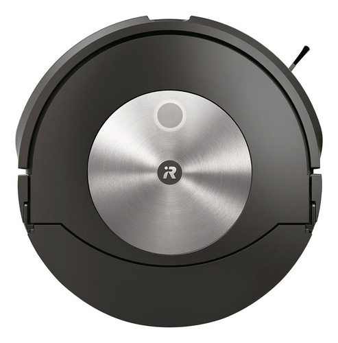 Aspiradora Irobot Roomba J7 Con Control De Voz Color Negro