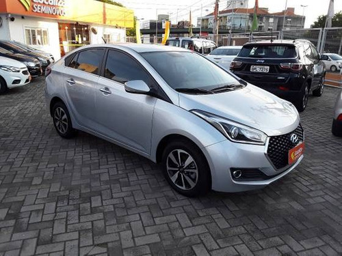 Hyundai Hb20s 1.6 Premium 16v Flex 4p Automático