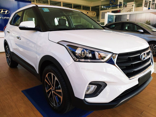 Imagem 1 de 14 de Hyundai Creta Prestige 2.0 (aut) (flex)