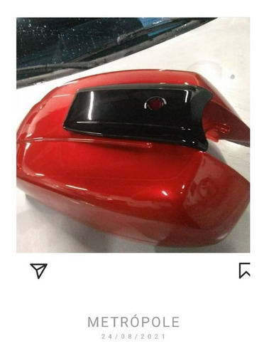 Imagem 6 de 6 de Honda Cb 450