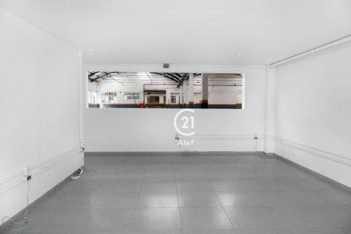 Imagem 8 de 18 de Galpão Para Alugar, 2641 M² Por R$ 58.000,01/mês - Vila Leopoldina - São Paulo/sp - Ga0011