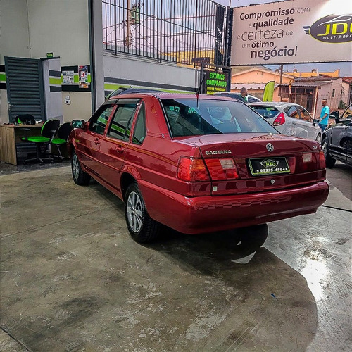 Imagem 8 de 13 de Volkswagen Santana