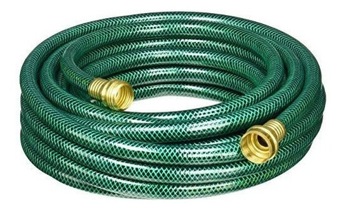 Imagen 1 de 1 de Manguera Para Jardin 10 M Conector De 1/2 Aksi 102903