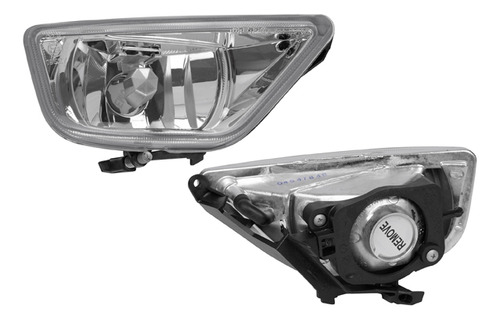 Faro Niebla Ford Focus 2005-2006 C/base S/foco Depo Der