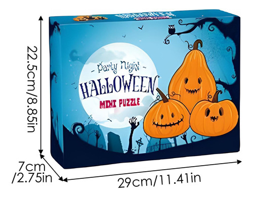 Rompecabezas De Halloween Rompecabezas De Halloween Para Niñ