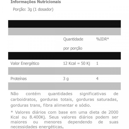 Imagem 2 de 2 de Creatina Instant Powder 300g - New Millen - Imperdível