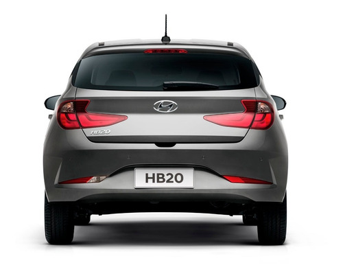 Imagem 4 de 15 de Hyundai Hb20 1.0 Evolution Manual Flex 5p