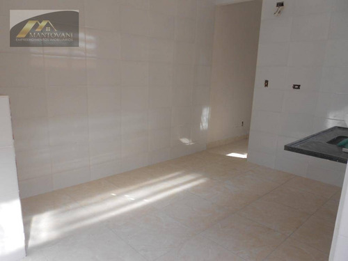 Imagem 15 de 20 de Casa Com 2 Dormitórios À Venda, 100 M² Por R$ 190.000,00 - Princesa - Praia Grande/sp - Ca0284
