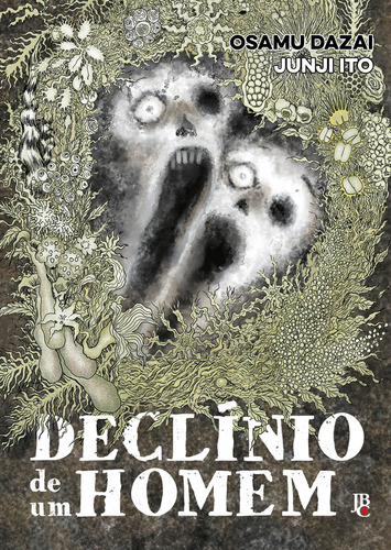 Livro Declínio De Um Homem