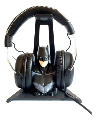 Soporte Para Audífonos Batman