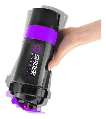 Shaker Deportivo De 500ml Tomatodo 3 Mezclador Proteínas