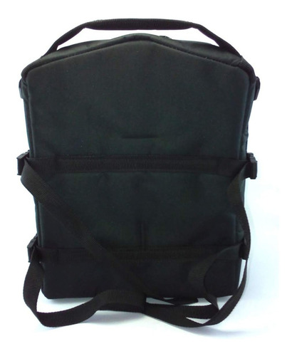 Imagen 4 de 9 de Maleta Soft Parrilla Motocicleta Klr Irukanjid®