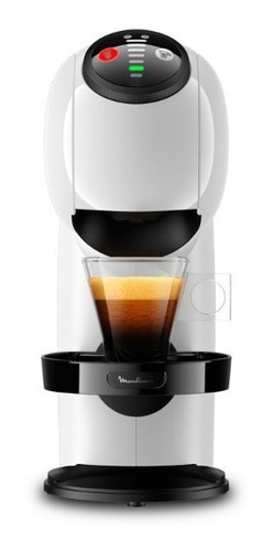 Cafetera Moulinex Pv240158 Dolce Gusto Genio S Basic Blanca