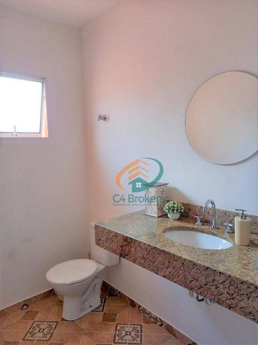 Imagem 10 de 20 de Sobrado Com 2 Dormitórios, 126 M² - Venda Por R$ 400.000,00 Ou Aluguel Por R$ 2.100,00/mês - Jardim Ipanema - Guarulhos/sp - So0671