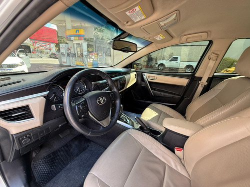 Toyota Corolla 2.0 16v Altis Flex Multi-drive S 4p