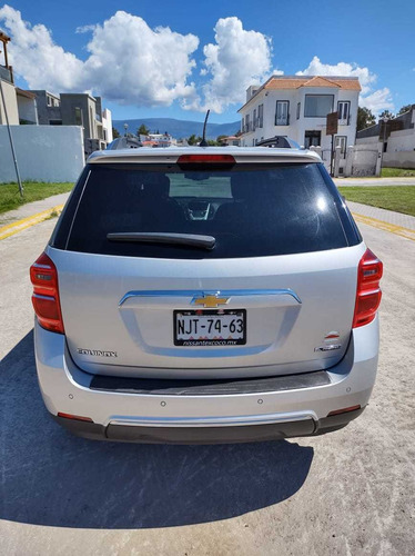 Imagen 10 de 12 de Chevrolet Equinox 2017 2.4 Ls At