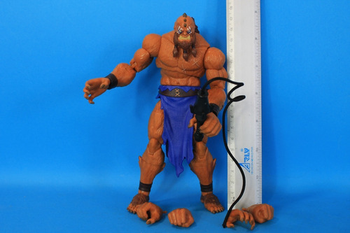 Beast Man Master Of The Universe Revelation (Usado)