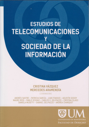 Estudios De Telecomunicaciones Y Sociedad De La Informacion