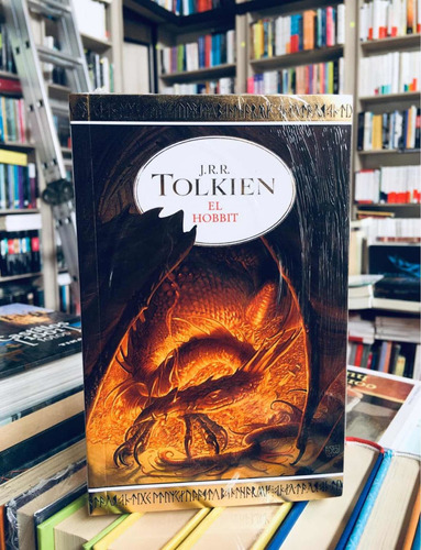 El Hobbit / J.r.r Tolkien