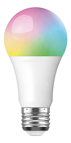 Ampolleta Irt Smart Wifi Colores E27 E27wififr